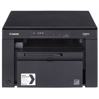 MFD Canon i-Sensys MF3010 + Kit 2 Catridges 725